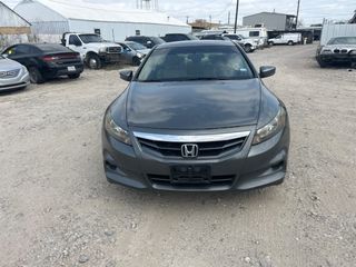2012 Honda Accord - Exterior Front Center Image